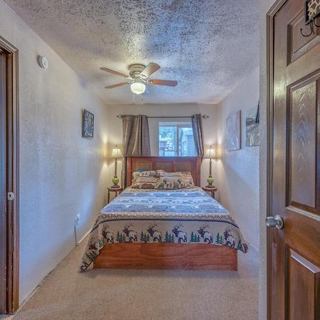 Enchanted Hideaway Cabins And Cottages Рюидозо Екстериор снимка