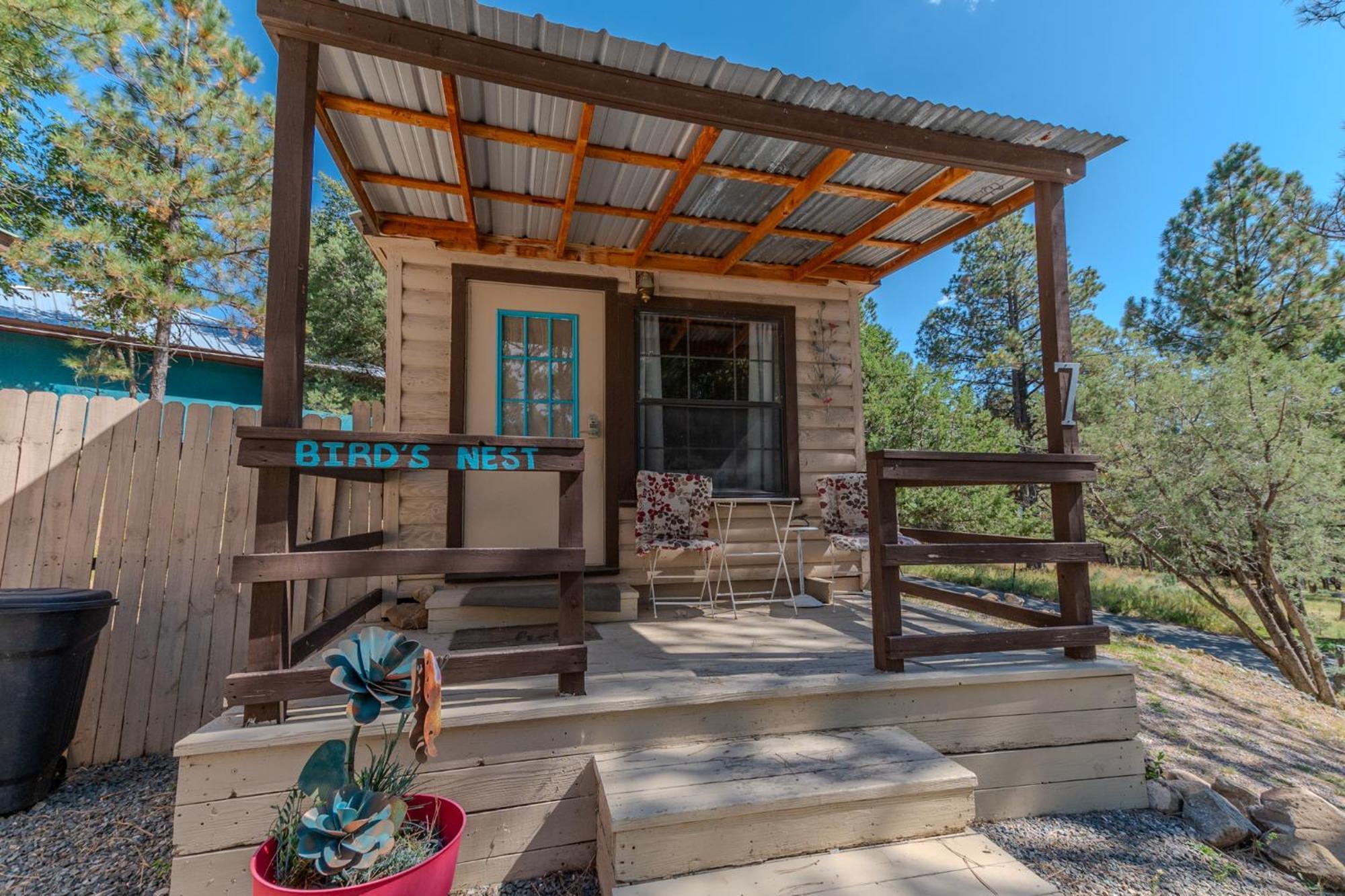 Enchanted Hideaway Cabins And Cottages Рюидозо Екстериор снимка