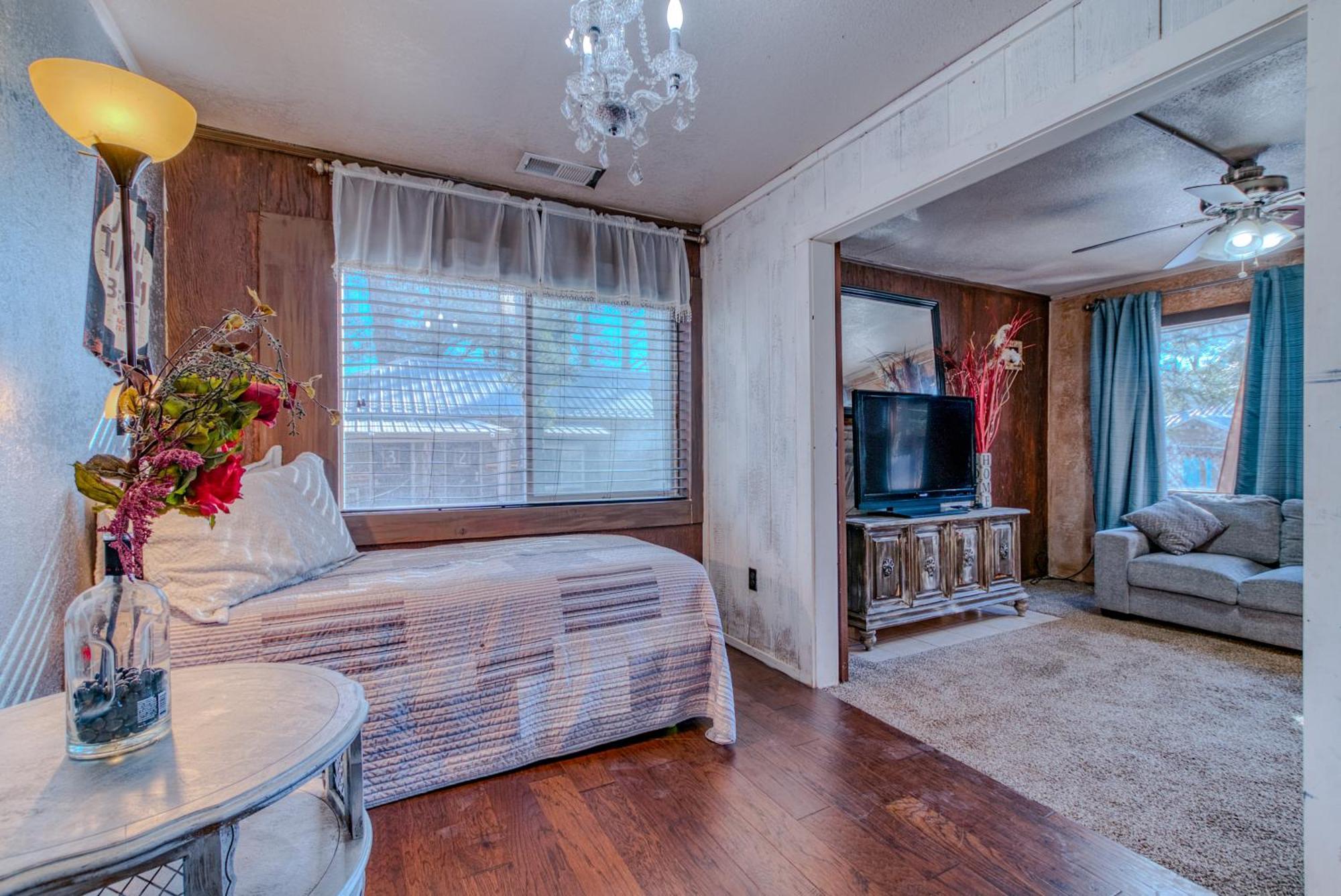 Enchanted Hideaway Cabins And Cottages Рюидозо Екстериор снимка