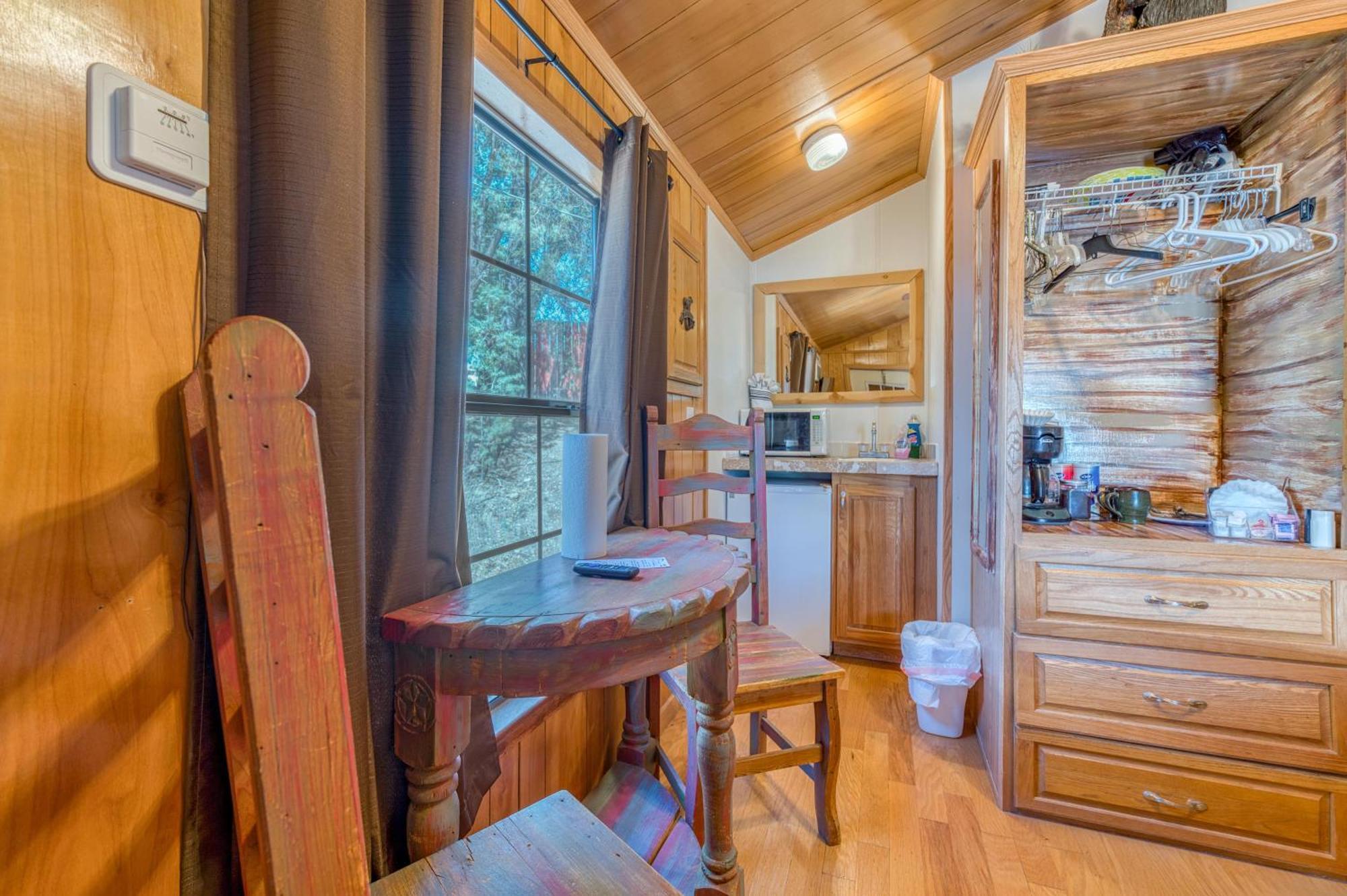 Enchanted Hideaway Cabins And Cottages Рюидозо Екстериор снимка